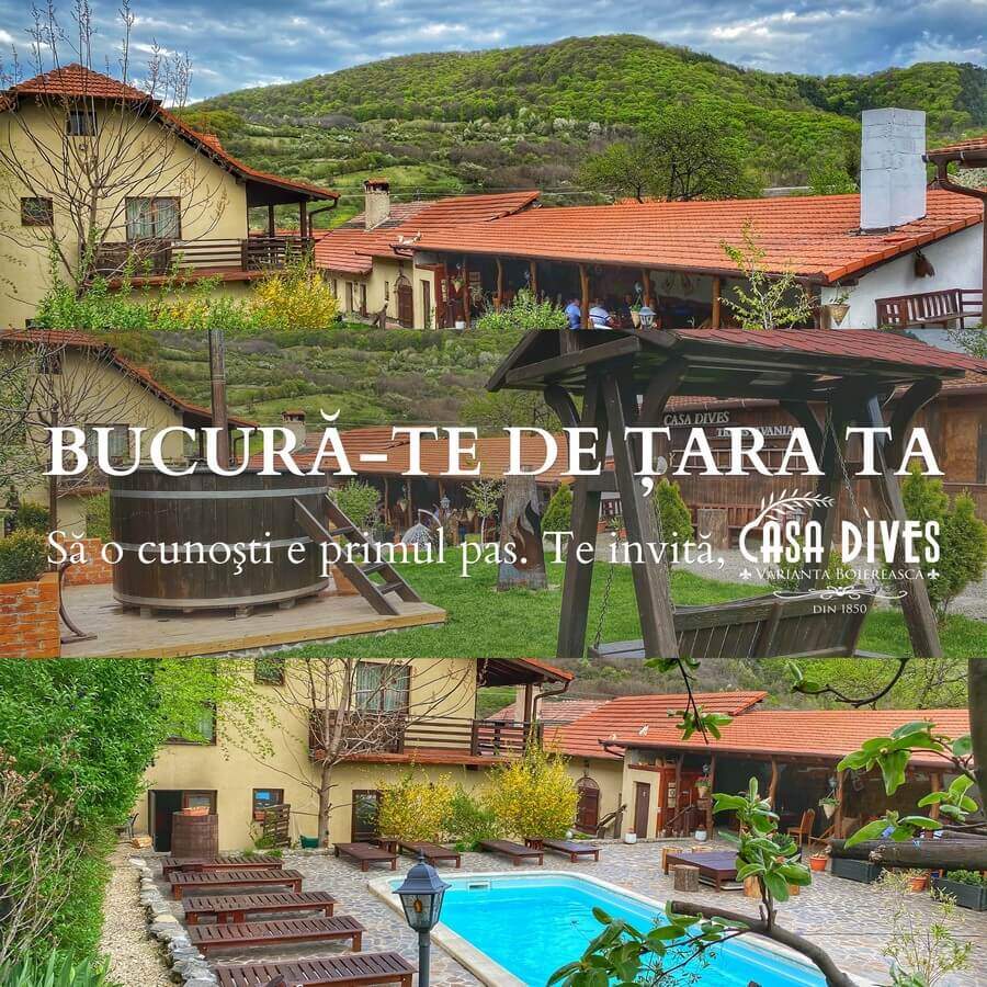 Bucura-Te De Tara Ta Romania