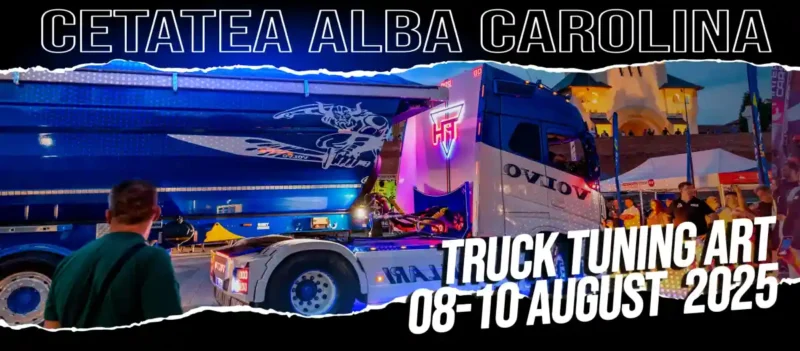 Truck Tuning Art Alba Iulia Truck Tuning Art Alba Iulia