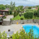 Cazsare Transilvania Cu Piscina Pensiune Spa