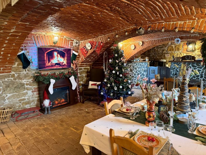 Tradiţii De Crăciun În Transilvania Ofertă De Crăciun La Munte All-Inclusive