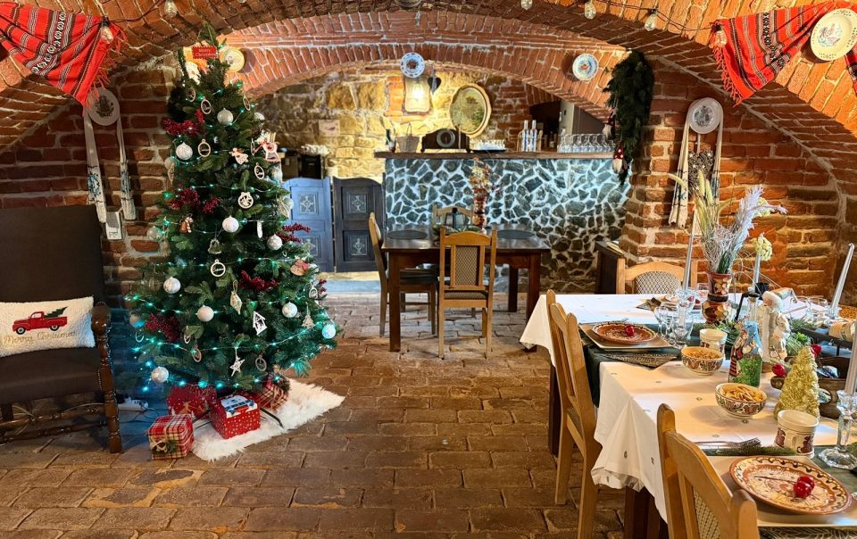 Ofertă De Crăciun La Munte All-Inclusive