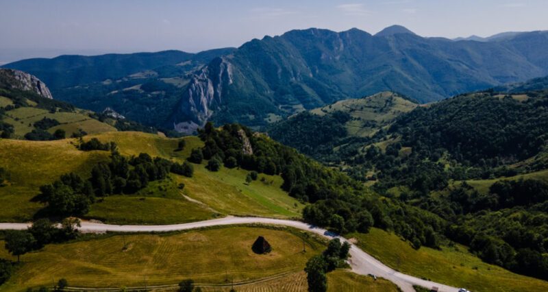 Transalpina De Apuseni - Traseu, Obiective Și Sfaturi Transalpina De Apuseni