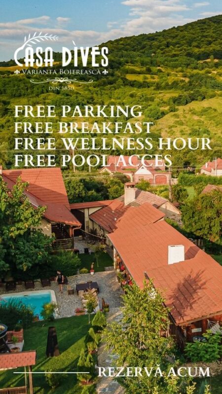 cazare cu acces la piscina spa gratis