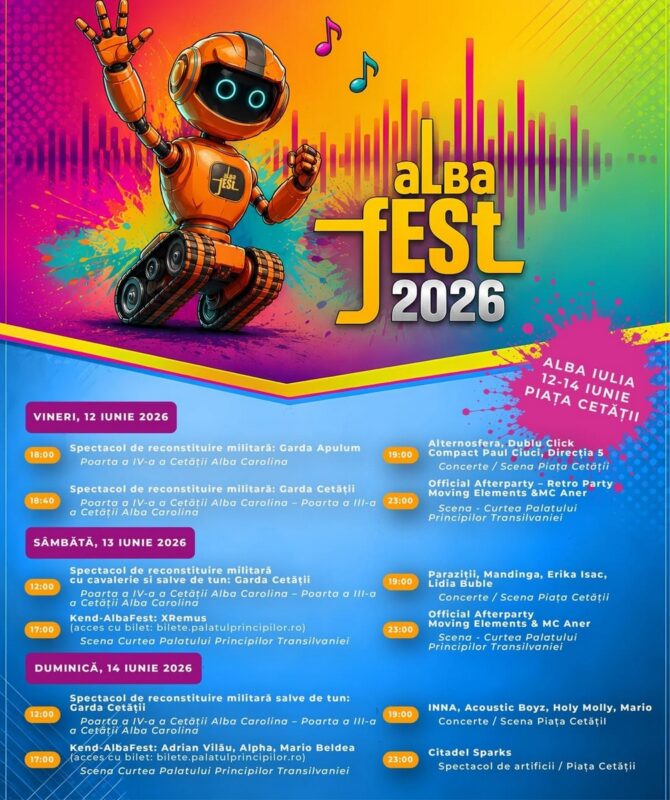 Cazare Alba Fest – Ghidul Complet În 7 Pași Cazare Alba Fest