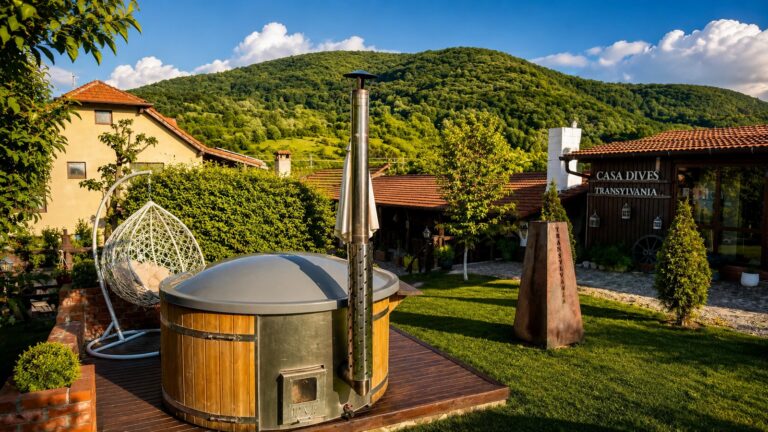 Cazare Alba Fest Cu Piscina