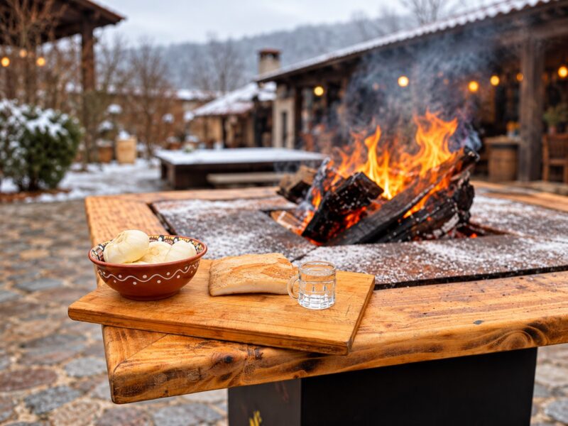 Vacanță De Revelion În România – 7 Motive Să Alegi Satul Vacanță De Revelion În România – 7 Motive Să Alegi Satul